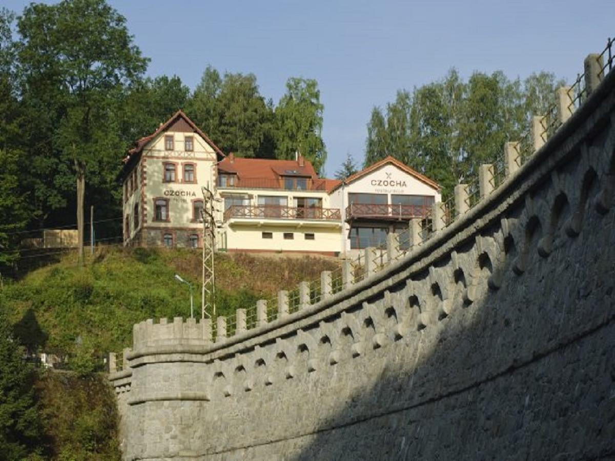 Czocha Palace&Czocha Camping - Or Czocha Leśna Exterior foto